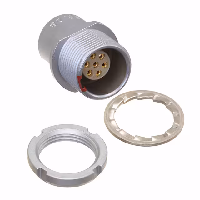 EEG.0B.307.CLN LEMO  Assemblages de connecteurs circulaires